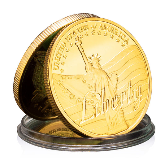 Liberty Gold Coin