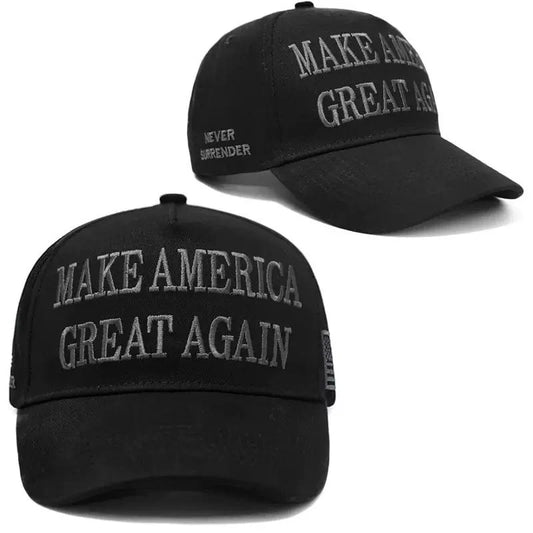 Make America Great Again Dark MAGA Edition