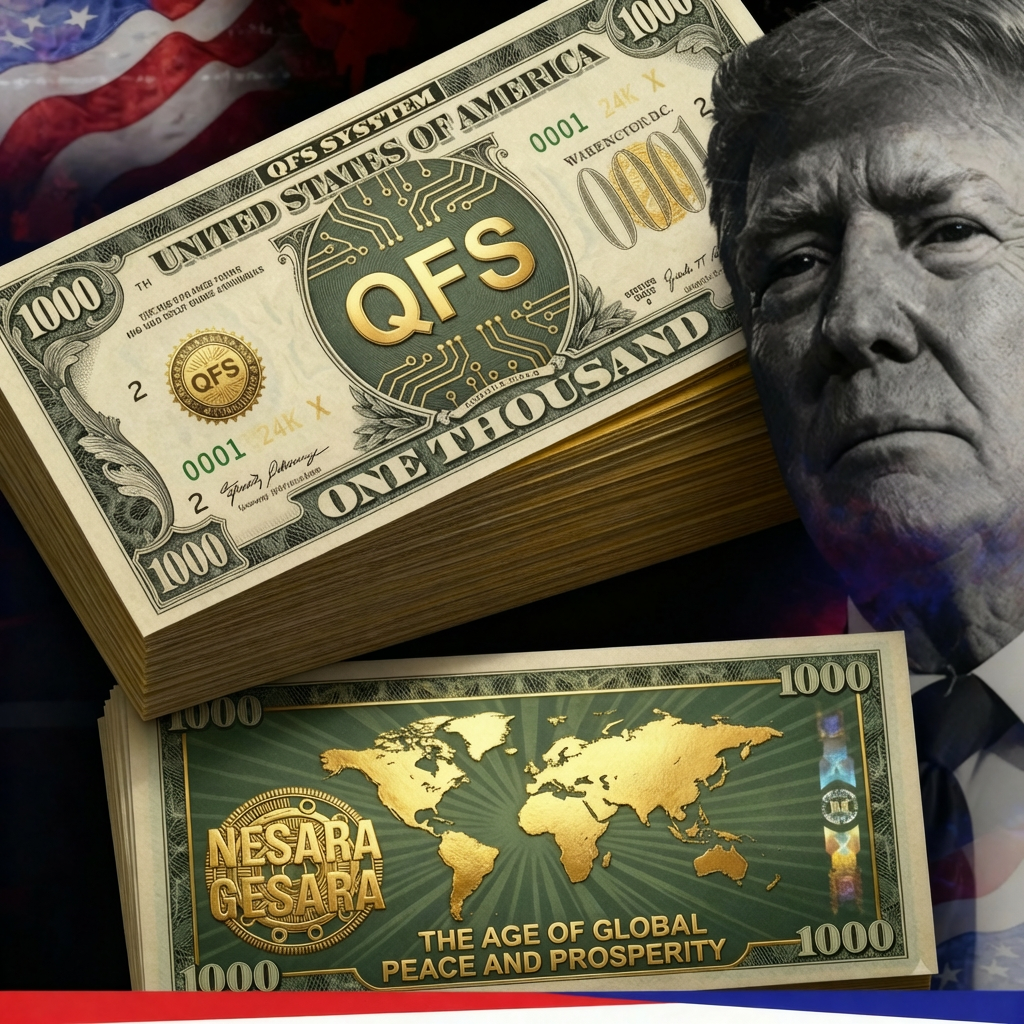 QFS Gold Bill — Certified