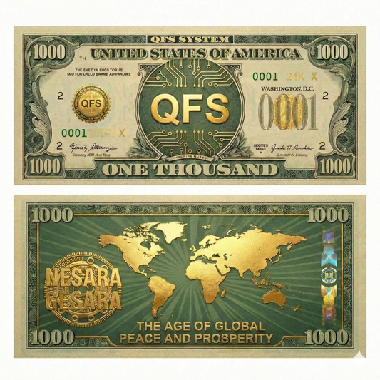 QFS GOLD BILL